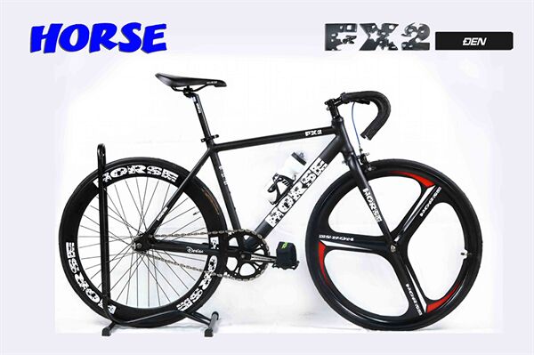 Xe đạp Fixed Gear Life Horse FX2